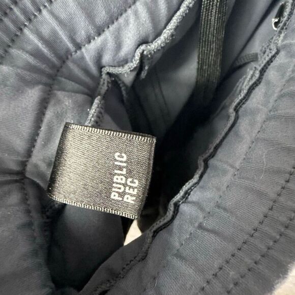 Public Rec Gamechanger Rec Short Stone Gray Size 32 C - Picture 9 of 10